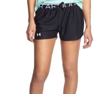 Under Armour Play Up Shorts